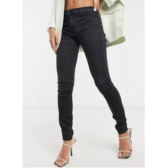 J Brand 925 Jegging in Basalt Grey - Picture 1 of 8